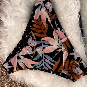 Women’s S Billabong High Leg Bikini Bottom